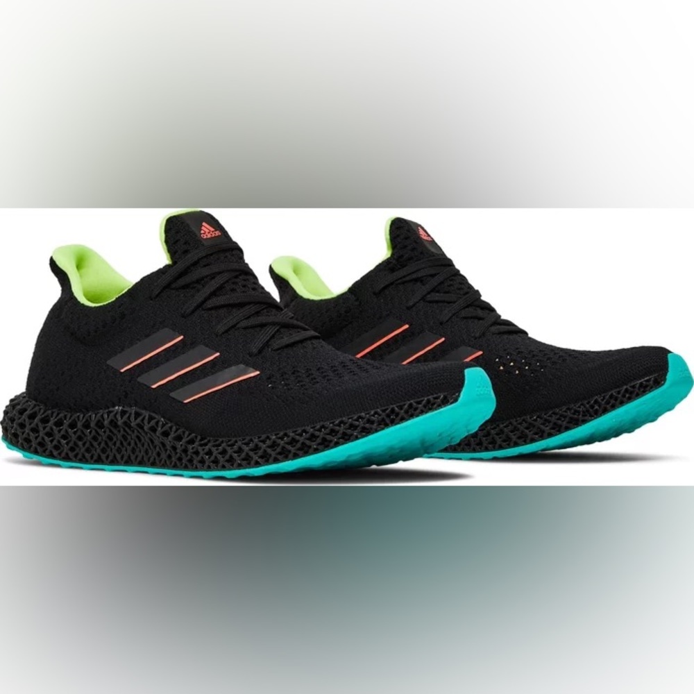 Adidas 4d futurecraft running shoes